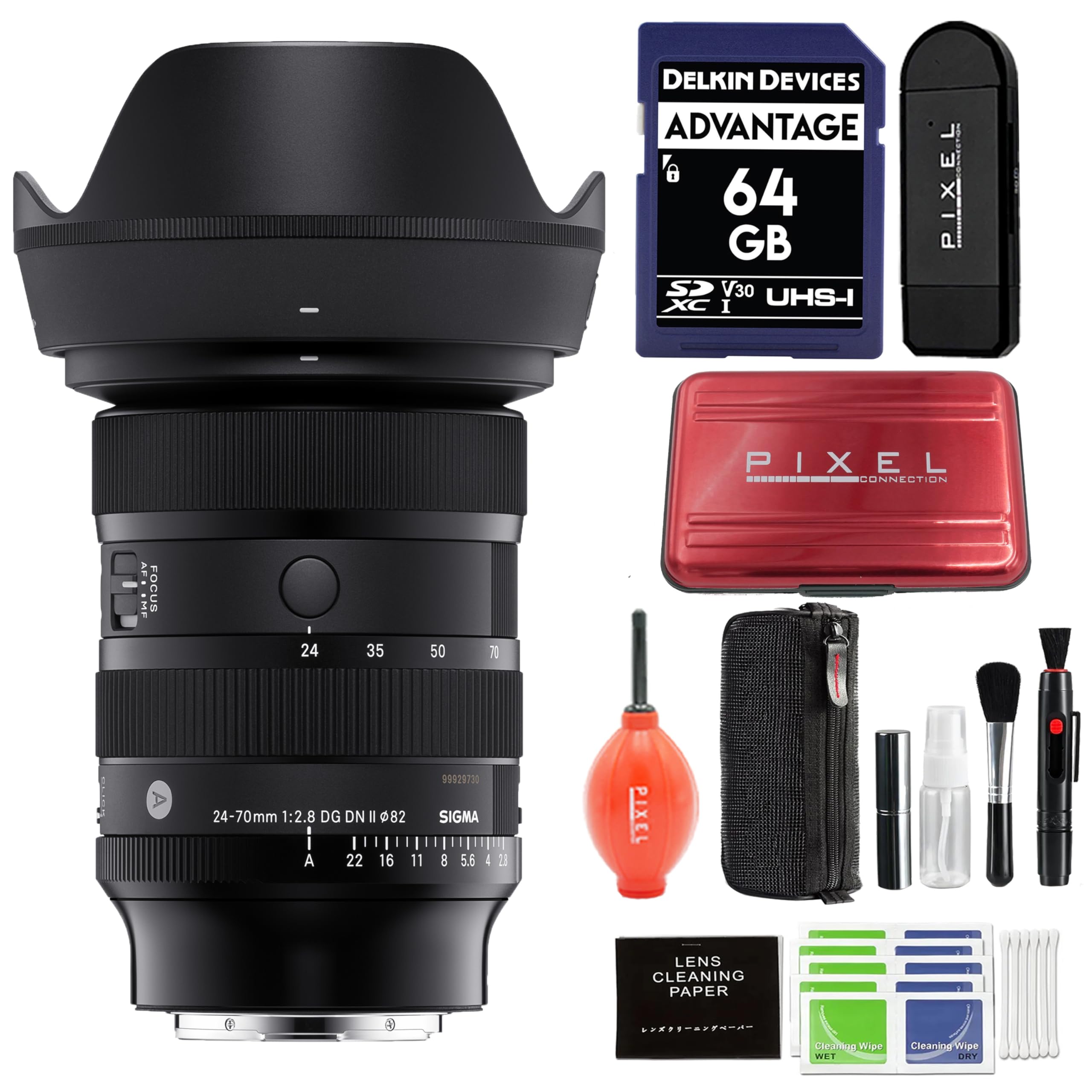 SIGMA 24-70mm F2.8 DG DN Art Eマウント SIGMA 24-70mm F2.8 DG DN II | Art | SIGMA Corporation of America